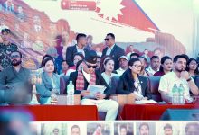 Photo of सहिदका सपना पूरा गर्न यो सरकार पूर्ण प्रतिबद्ध छः गृहमन्त्री गुरुङ