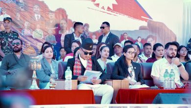 Photo of सहिदका सपना पूरा गर्न यो सरकार पूर्ण प्रतिबद्ध छः गृहमन्त्री गुरुङ