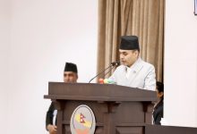 Photo of सामाजिक सञ्जालको दुरूपयोग रोक्न नीतिगत र कानुनी सुधार गरिँदैछ : सञ्चारमन्त्री डा तिमिल्सिना
