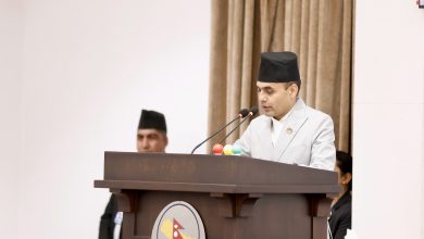 Photo of सामाजिक सञ्जालको दुरूपयोग रोक्न नीतिगत र कानुनी सुधार गरिँदैछ : सञ्चारमन्त्री डा तिमिल्सिना