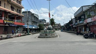 Photo of भोटेकोशी बाढीपछि सुनसान छन् सौराहाका होटल