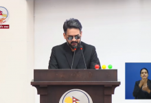 Photo of यतिबेला हामीलाई थकित भयो भनेर विश्राम लिने छुट छैनः प्रधानमन्त्री शाह