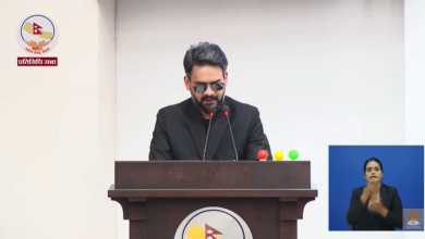 Photo of यतिबेला हामीलाई थकित भयो भनेर विश्राम लिने छुट छैनः प्रधानमन्त्री शाह