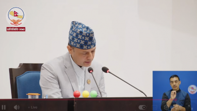 Photo of नेपाल कानुन आयोग (पहिलो संशोधन) विधेयक, २०८३ सदनमा प्रस्तुत