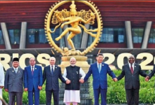 Photo of विश्व अर्थतन्त्र र भू–राजनीतिक तनावबीच सहकार्यको खोजी