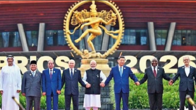 Photo of विश्व अर्थतन्त्र र भू–राजनीतिक तनावबीच सहकार्यको खोजी
