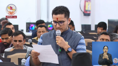 Photo of सर्वदलीय सयन्त्र गठनदेखि ‘इभी सेफ्टी एजुकेशन’ लागु गर्नेसम्मका माग