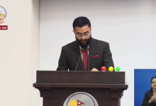 Photo of भोटेकोशी बाढी प्रभावित बालबालिकाको पढाइ रोकिँदैन: शिक्षामन्त्री