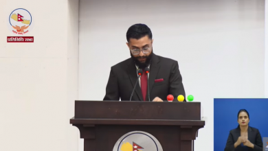 Photo of भोटेकोशी बाढी प्रभावित बालबालिकाको पढाइ रोकिँदैन: शिक्षामन्त्री