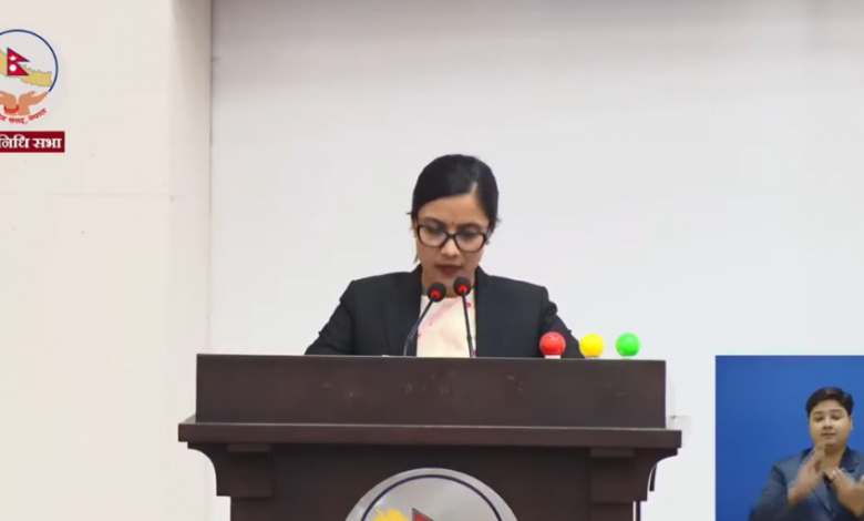 प्रतिनिधिसभाबाट ‘राष्ट्रिय सेवा दल विधेयक, २०८३’ पारित प्रतिनिधिसभाबाट ‘राष्ट्रिय सेवा दल विधेयक, २०८३’ पारित