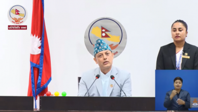 Photo of प्रतिनिधि सभा बैठक-लाइभ