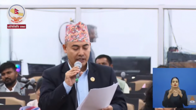 Photo of स्वास्थ्य सेवामा समान पहुँच सुनिश्चित गर्न सांसदको माग