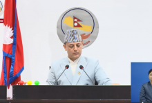 Photo of प्रतिनिधि सभा बैठक-लाइभ