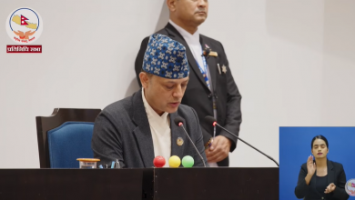 Photo of निःशुल्क कानुनी सहायता सम्बन्धी विधेयक, २०८३ प्रस्तुत