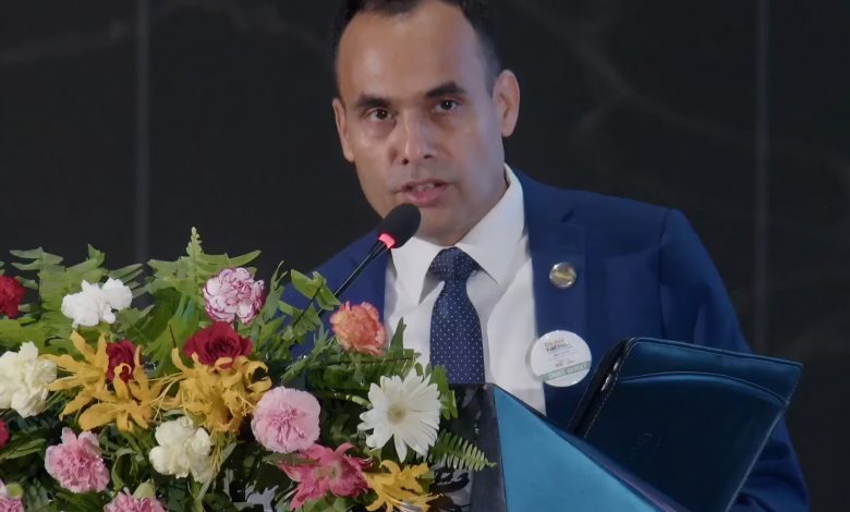 डिजिटल’ रूपान्तरणलाई शासन, विकास र राष्ट्र निर्माणसँग जोड्नुपर्छः सञ्चारमन्त्री डिजिटल’ रूपान्तरणलाई शासन, विकास र राष्ट्र निर्माणसँग जोड्नुपर्छः सञ्चारमन्त्री