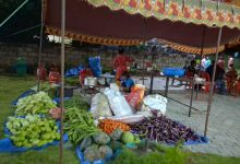 Photo of प्रभावित क्षेत्रका नागरिकका लागि तरकारी तथा खाद्य सामग्री पठाइयो