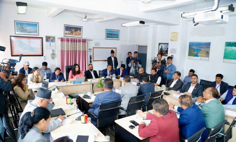 भोटेकोशी विपद्पछि विश्व पर्यटन बजारलाई विश्वस्त पार्ने अभियानमा जोड