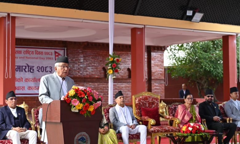 राष्ट्रपति – सार्वजनिक सेवा प्रसारण संस्था राष्ट्रपति – सार्वजनिक सेवा प्रसारण संस्था