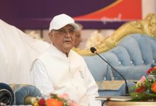 Photo of पार्टीलाई नयाँ ऊर्जा र स्पष्ट मार्गसहित अघि बढाउने अध्यक्ष ओलीको भनाइ