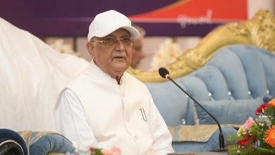 Photo of पार्टीलाई नयाँ ऊर्जा र स्पष्ट मार्गसहित अघि बढाउने अध्यक्ष ओलीको भनाइ