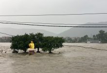 Photo of नारायणी नदीले सतर्कता तह पार गर्‍यो