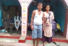 Photo of भोटेकोशी बाढीले खोसेको खुसीः तीजको सङ्घारमा रित्तिएका काख र सुनसान आँगन