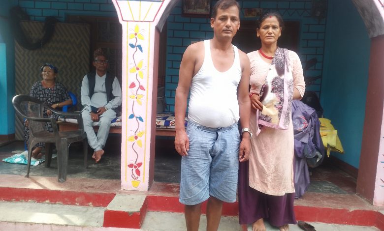 भोटेकोशी बाढीले खोसेको खुसीः तीजको सङ्घारमा रित्तिएका काख र सुनसान आँगन