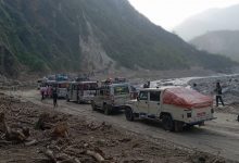 Photo of बिपी राजमार्गका सवारी चाप, मालवाहक गाडी रातिमात्र सञ्चालन गरिने