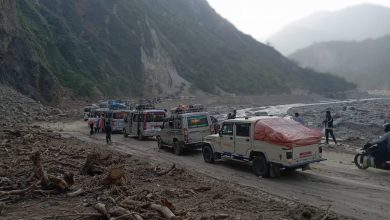 Photo of बिपी राजमार्गका सवारी चाप, मालवाहक गाडी रातिमात्र सञ्चालन गरिने
