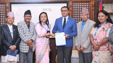 Photo of लघु, घरेलु तथा साना उद्योग क्षेत्र सरकारको प्राथमिकतामा छः कार्यवाहक प्रधानमन्त्री वाग्ले