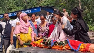 Photo of बेपत्ता आफन्त फर्किने आस मरेपछि परिवारले गरे अन्त्येष्टि