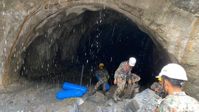 Photo of सुरुङमा फसेकाको खोज तथा उद्धार तीव्र