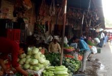 Photo of नेपालगन्जको तरकारी बजार पहाडको उत्पादनले धान्दै