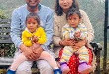 Photo of भोटेकोशी बाढीले खोस्यो पौडेल परिवारको सहारा