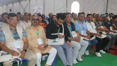 Photo of कांग्रेस महाधिवेशनको बन्द सत्र सुरु