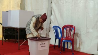 Photo of नेपाली कांग्रेस महाधिवेशनः मतदान सुरू