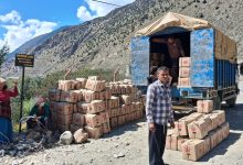 Photo of मुस्ताङबाट हालसम्म ३० प्रतिशतमात्र स्याउ निकासी
