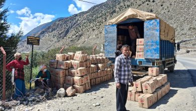 Photo of मुस्ताङबाट हालसम्म ३० प्रतिशतमात्र स्याउ निकासी