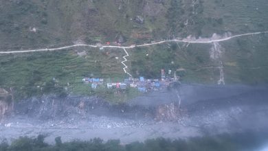 Photo of उत्तरी गोरखाको पाँचहजार घरमा बिजुली छैन, विजुलीको तार र पोल सबै बगे