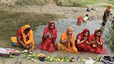 Photo of सन्तानको दीर्घायु र सुख–समृद्धिको कामनामा सिरहामा जितिया पर्व