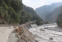 Photo of बेनी–जोमसोम–कोरला सडकमा करिब एक अर्बको क्षति