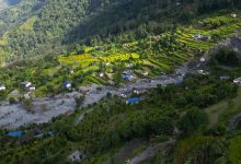 Photo of म्याग्दीका चिनाखेतवासीलाई पहिरोले दिएको पीडा