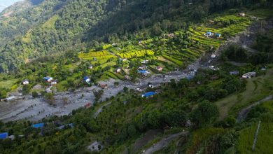 Photo of म्याग्दीका चिनाखेतवासीलाई पहिरोले दिएको पीडा