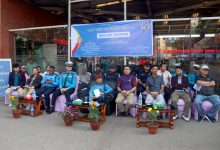 Photo of नयाँबसपार्कमा यात्रु सहायता कक्ष स्थापना