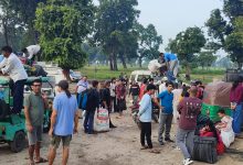 Photo of नाकामा चाडपर्व मनाउन घर फर्किनेको भीड