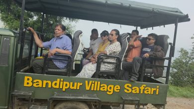 Photo of जीप सफारीमार्फत पर्यटकीय गन्तव्य जोड्ने तयारी