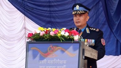 Photo of राष्ट्रसेवकले पदीय दुरुपयोग गर्न हुन्नः महानिरीक्षक कार्की