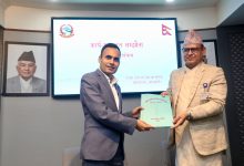 Photo of सञ्चार मन्त्रालय मातहतका निकायसँग कार्यसम्पादन सम्झौता