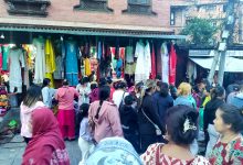Photo of दसैँ भित्रिएसँगै बजारसँगै गाउँघरमा बढ्दै चहलपहल