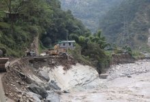 Photo of रातोपानीको तातोपानी कुण्ड बगरमा परिणत